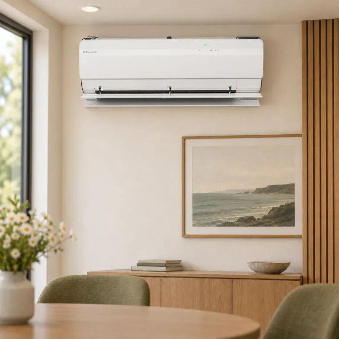 Кондиціонер, тепловий насос Daikin URURU SARARA FTXZ35N/RXZ35N