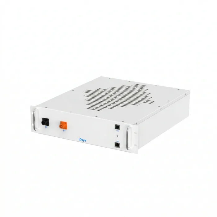 Акумуляторна батарея Deye BOS-A-Pack7.68 (High-Voltage LiFePO4 38,4V 200Ah 7,68kWh)