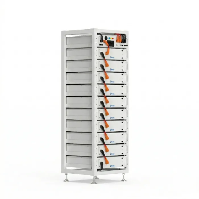 Акумуляторна батарея Deye BOS-A-Pack7.68 (High-Voltage LiFePO4 38,4V 200Ah 7,68kWh)