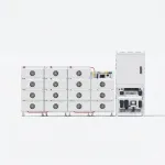 Акумуляторна батарея Deye BOS-B-Pack14.3 (High-Voltage LiFePO4 51,2V 280Ah 14,3kWh)