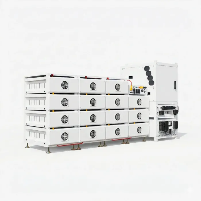 Акумуляторна батарея Deye BOS-B-Pack14.3 (High-Voltage LiFePO4 51,2V 280Ah 14,3kWh)