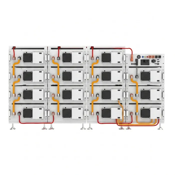 Блок керування кластером високовольтної батареї Deye BOS-B-PDU-2