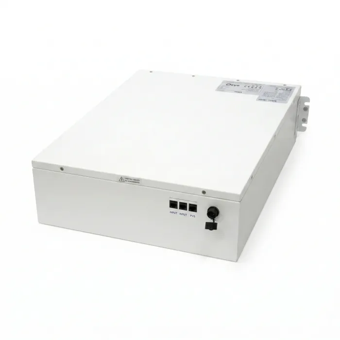 Блок керування кластером високовольтної батареї Deye HVB750V 100A-EU