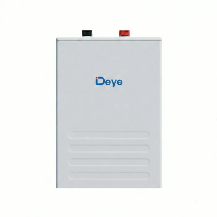 Акумуляторна батарея Deye SE-F12-С(LiFePO4 51,2V 230Ah 11.8 kWh)