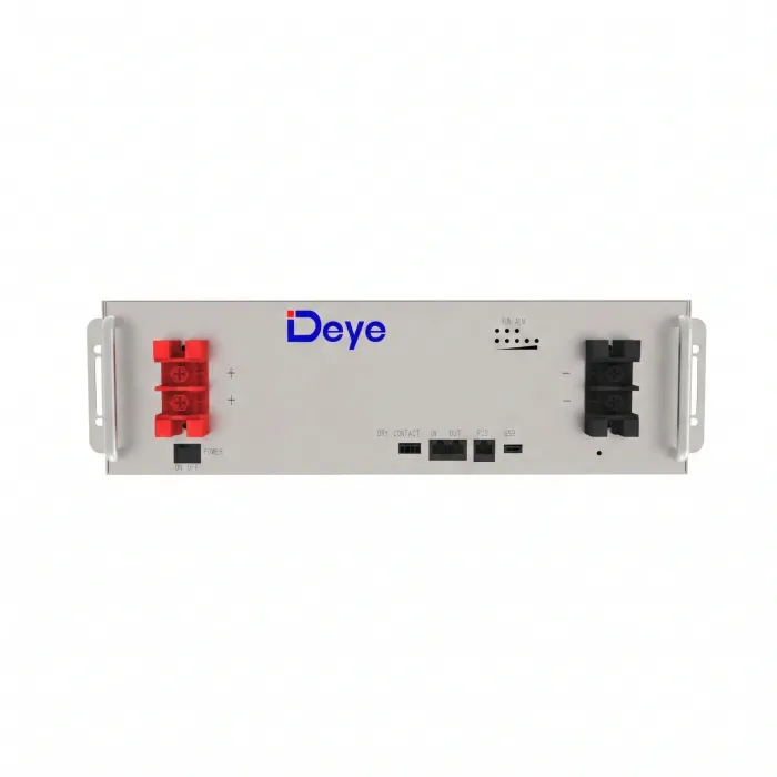 Акумуляторна батарея Deye SE-G5.1 Pro (LiFePO4 51,2V 100Ah 5,12kWh)