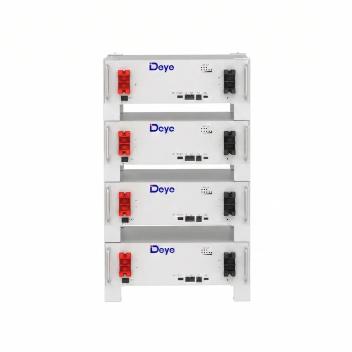 Акумуляторна батарея Deye SE-G5.1 Pro (LiFePO4 51,2V 100Ah 5,12kWh)