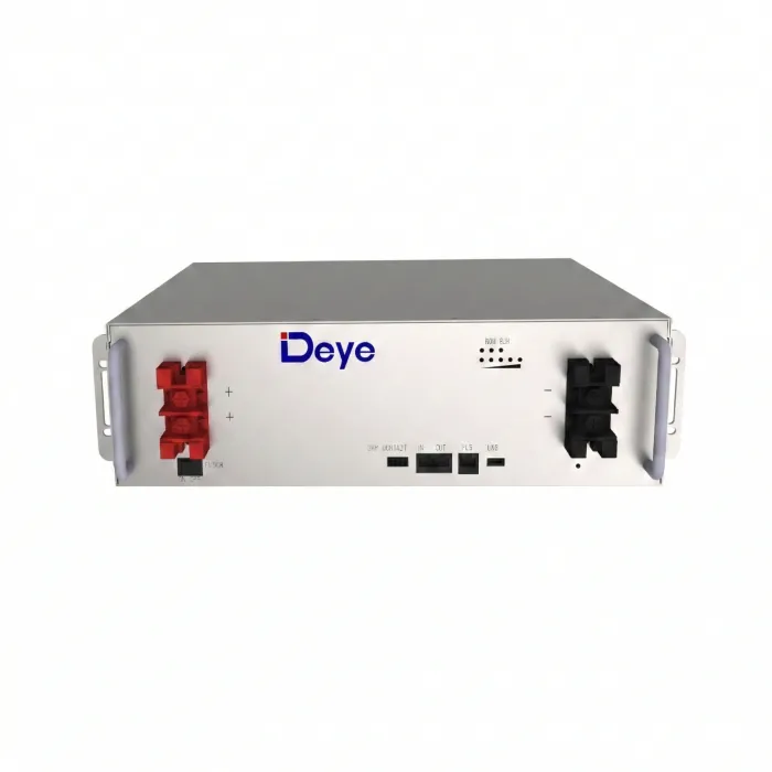 Акумуляторна батарея Deye SE-G5.1 Pro (LiFePO4 51,2V 100Ah 5,12kWh)