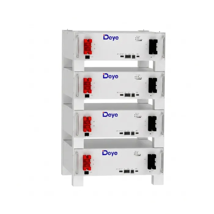 Акумуляторна батарея Deye SE-G5.1 Pro (LiFePO4 51,2V 100Ah 5,12kWh)