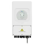 Гібридний інвертор Deye SUN-08K-SG05LP1-EU WIFI (8 KW, 1 ФАЗА, 2 MPPT, LV)