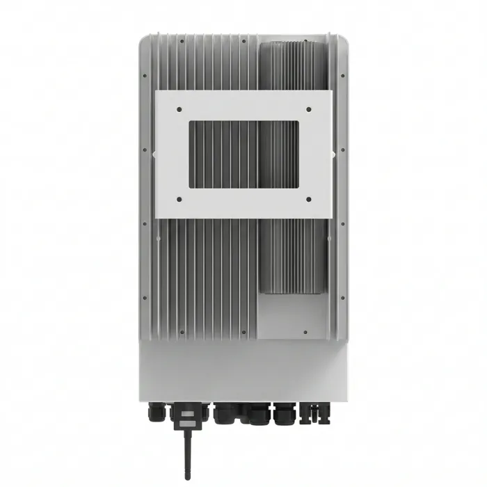 Гібридний інвертор Deye SUN-06K-SG05LP1-EU WiFi (6 kW, 1 фаза, 2 MPPT, LV)