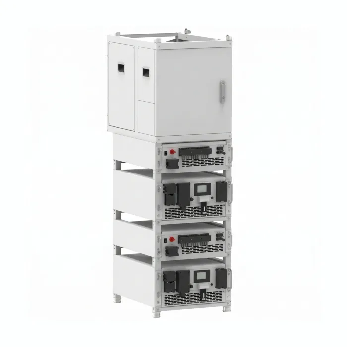 Гібридний інвертор Deye SUN-125K-PCS01HP3 BOS-B (125 кВт, 3 фази, HV, WiFi)
