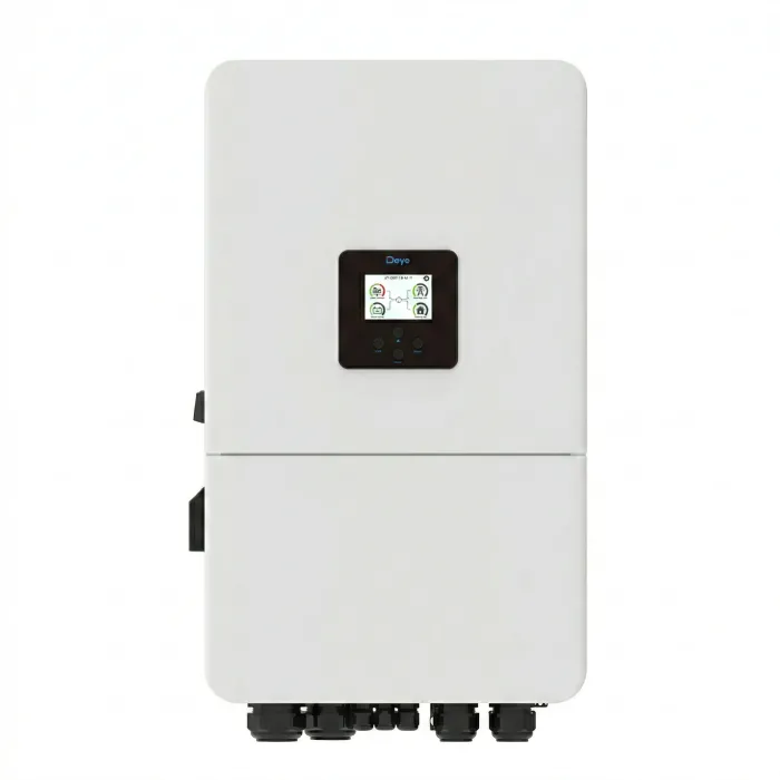 Гібридний інвертор Deye SUN-15K-SG05LP3-EU-SM2 WiFi (15 kW, 3 фази, 2 MPPT, LV)