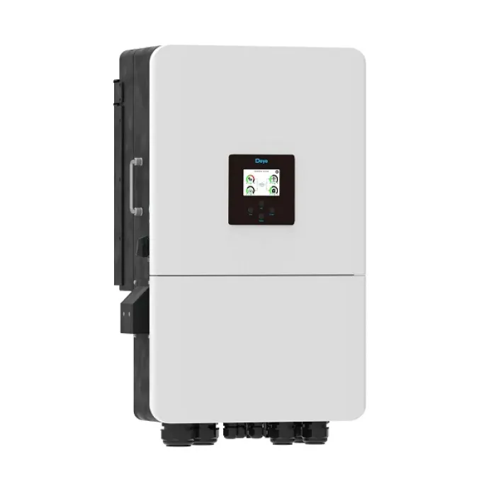 Гібридний інвертор Deye SUN-15K-SG05LP3-EU-SM2 WiFi (15 kW, 3 фази, 2 MPPT, LV)