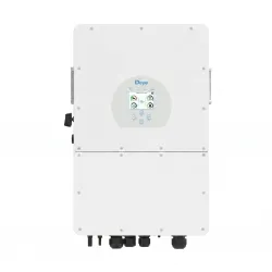 Гібридний інвертор Deye SUN-20K-SG01HP3-EU-AM2 WiFi (20 kW, 3 фази, 2 MPPT, HV)