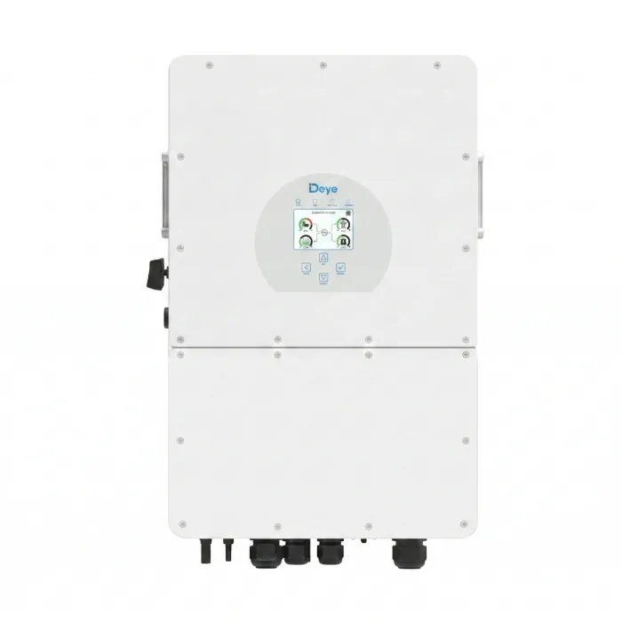Гібридний інвертор Deye SUN-20K-SG01HP3-EU-AM2 WiFi (20 kW, 3 фази, 2 MPPT, HV)