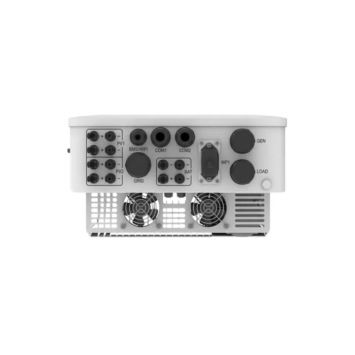 Гібридний інвертор Deye SUN-20K-SG01HP3-EU-AM2 WiFi (20 kW, 3 фази, 2 MPPT, HV)