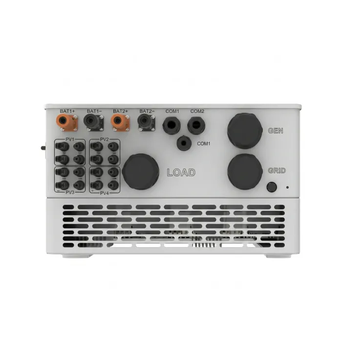 Гібридний інвертор Deye SUN-30K-SG01HP3-EU-BM3 WiFi (30 kW, 3 фази, 3 MPPT, HV)