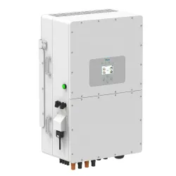 Гібридний інвертор Deye SUN-40K-SG01HP3-EU-BM4 WiFi (40 kW, 3 фази, 4 MPPT, HV)