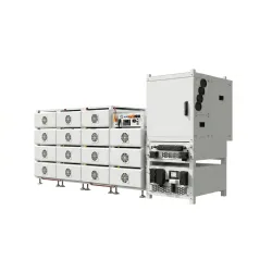 Акумуляторна батарея Deye BOS-B 215 (215КВг)