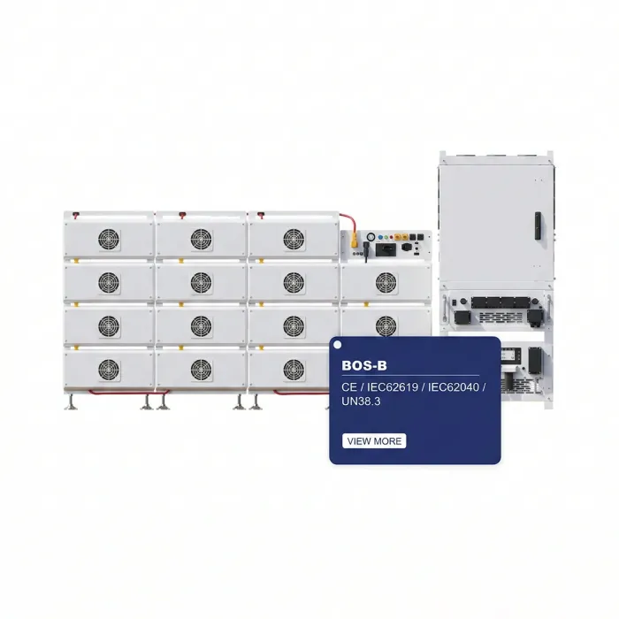 Акумуляторна батарея Deye BOS-B 215 (215КВг)