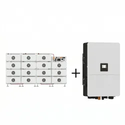 Система накопичення Deye BOS-B 215 + інвертор 80 кВт (80кВт/215КВг)