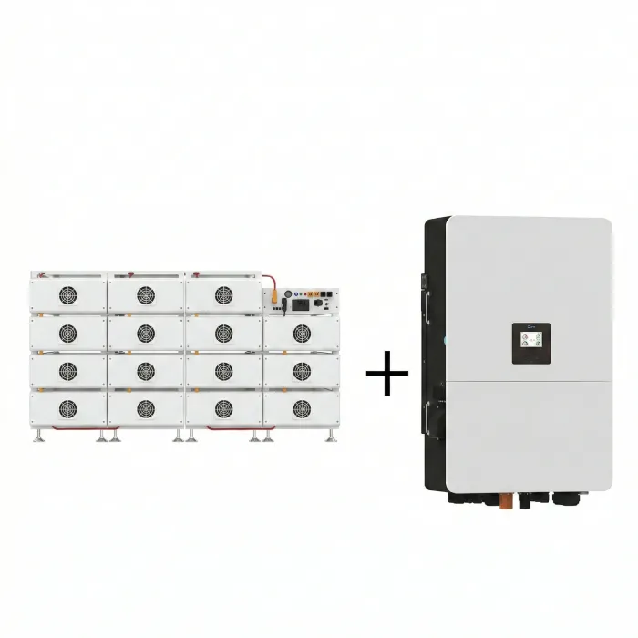 Система накопичення Deye BOS-B 215 + інвертор 80 кВт (80кВт/215КВг)