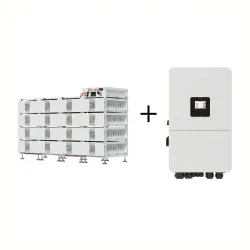 Система накопичення Deye BOS-B PRO 224 + інвертор 80 кВт (80кВт/224КВг)