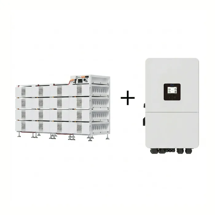 Система накопичення Deye BOS-B PRO 224 + інвертор 80 кВт (80кВт/224КВг)