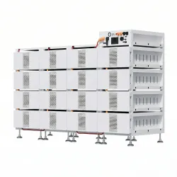 Акумуляторна батарея Deye BOS-B Pro-A3 256 (256КВг)