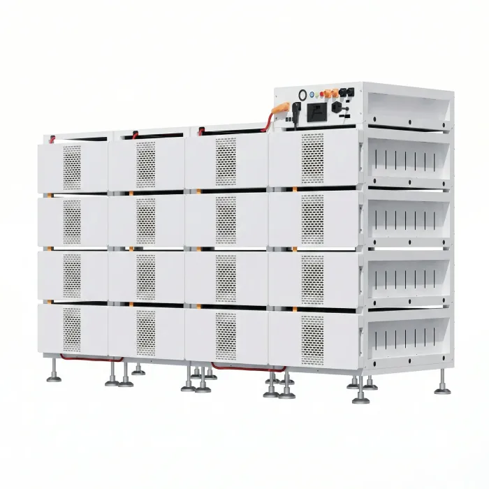 Акумуляторна батарея Deye BOS-B Pro-A3 256 (256КВг)