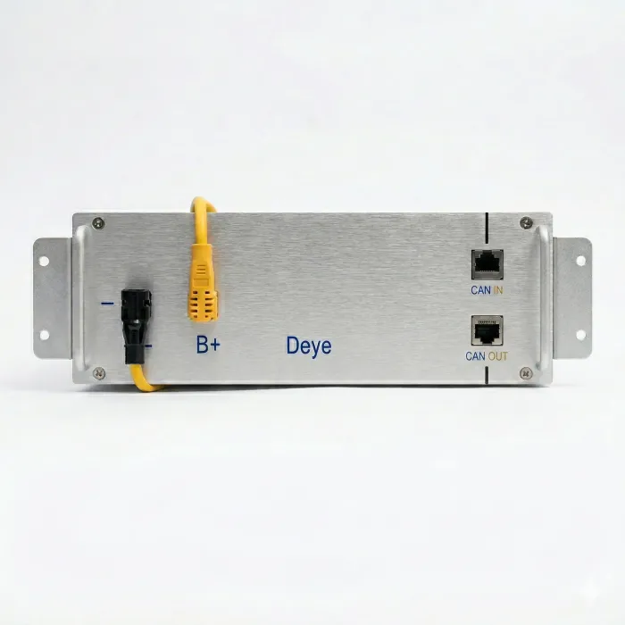 Акумуляторна батарея Deye BOS-G PRO (5 кВт)