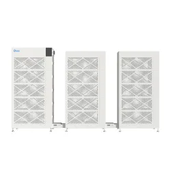 Акумуляторний модуль Deye GB-W-Pack12-2-A3, 12,03 кВт·год, 51,2 В, для HV-систем GB-W