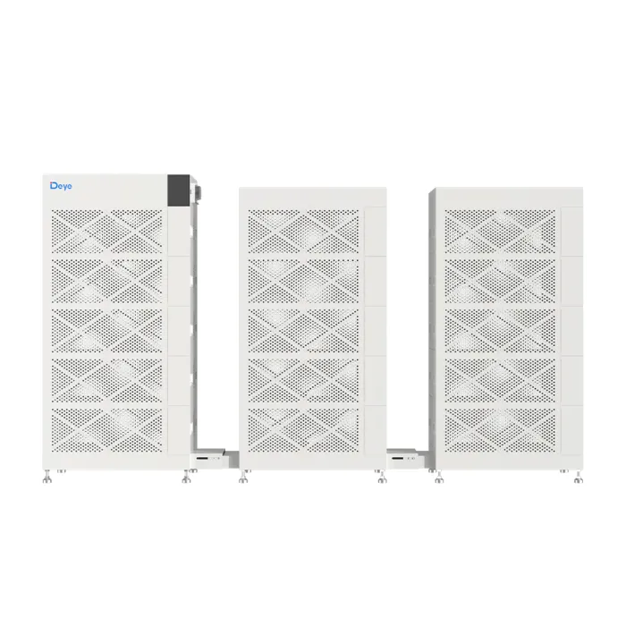 Акумуляторний модуль Deye GB-W-Pack12-2-A3, 12,03 кВт·год, 51,2 В, для HV-систем GB-W