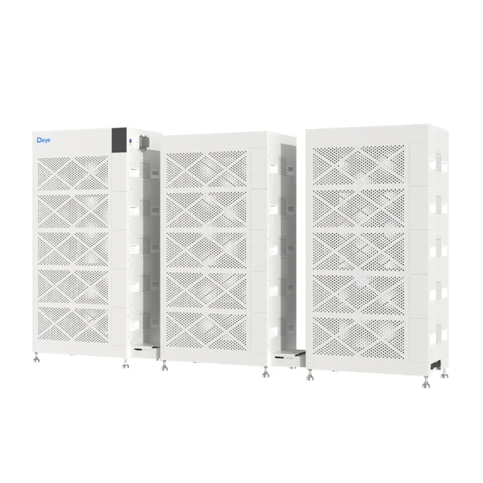 Акумуляторний модуль Deye GB-W-Pack12-2-A3, 12,03 кВт·год, 51,2 В, для HV-систем GB-W