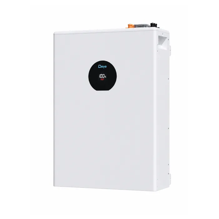 Акумуляторний блок Deye LV SE-F5 Pro-C 5,12 кВт·год / 51,2 В
