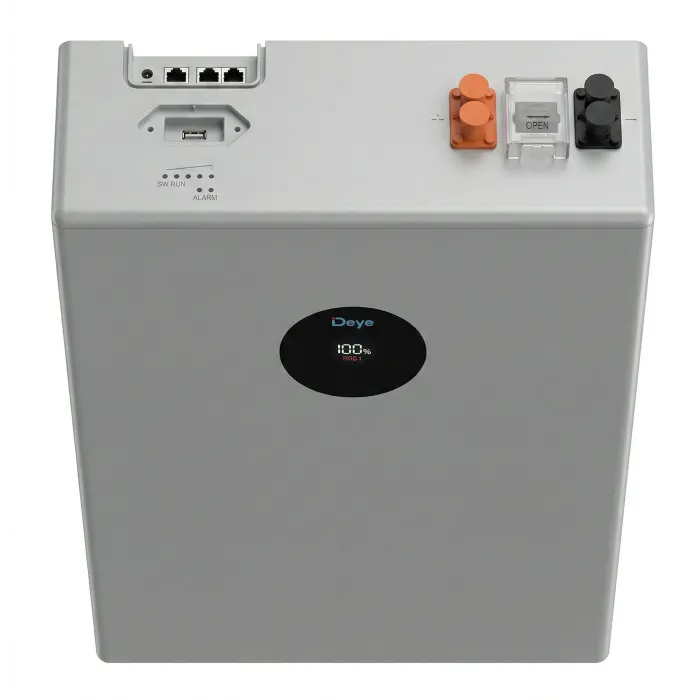 Акумуляторна батарея Deye SE-F5 Pro-C