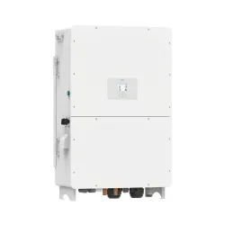 Гібридний інвертор Deye SUN-100K-SG02HP3-EU-GM10 (100 кВт, 3 фази, HV, 10 MPPT, WiFi)