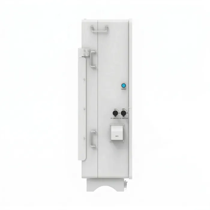 Гібридний інвертор Deye SUN-100K-SG02HP3-EU-GM10 (100 кВт, 3 фази, HV, 10 MPPT, WiFi)
