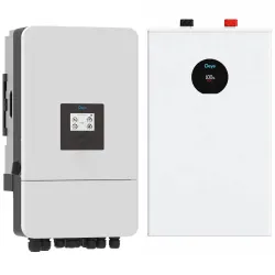 Комплект гібридного живлення Deye SUN-10K-SG05LP3-EU-SM2 10 кВт + SE-F12-C 11,8 кВт·год