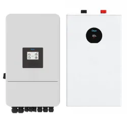 Комплект гібридного живлення Deye SUN-12K-SG05LP3-EU-SM2 12 кВт + SE-F16-C 16 кВт·год