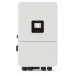 Гібридний інвертор Deye SUN-12K-SG05LP3-EU-SM2, 12 кВт, 3 фази, 2 МРРТ, LV