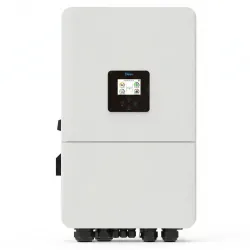 Гібридний інвертор Deye SUN-12K-SG05LP3-EU-SM2, 12 кВт, 3 фази, 2 МРРТ, LV