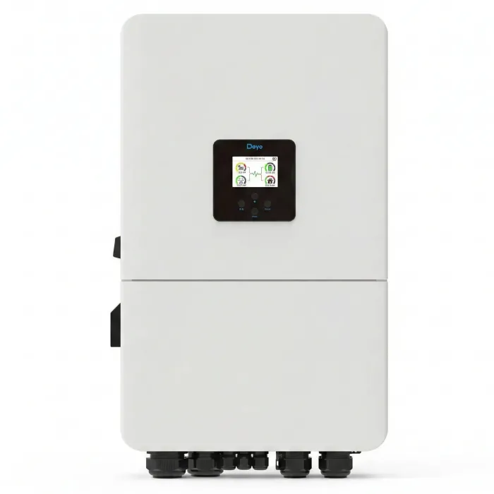 Комплект гібридного живлення Deye SUN-10K-SG05LP3-EU-SM2 10 кВт + SE-F12-C 11,8 кВт·год
