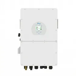 Гібридний інвертор Deye SUN-30K-SG02HP3-EU-AM3, 30kW