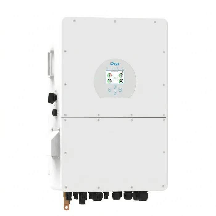 Гібридний інвертор Deye SUN-30K-SG02HP3-EU-AM3, 30kW