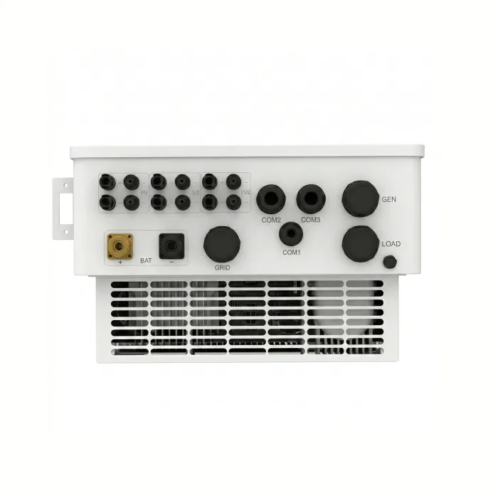 Гібридний інвертор Deye SUN-30K-SG02HP3-EU-AM3, 30kW