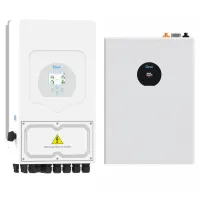 Комплект гібридного живлення Deye SUN-5K-SG05LP1-EU-AM2-P 5 кВт + SE-F5 Pro-C 5,12 кВт·год