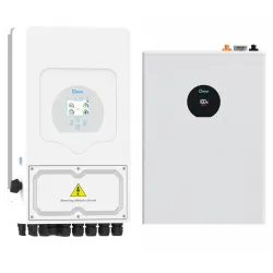 Комплект гібридного живлення Deye SUN-5K-SG05LP1-EU-AM2-P 5 кВт + SE-F5 Pro-C 5,12 кВт·год