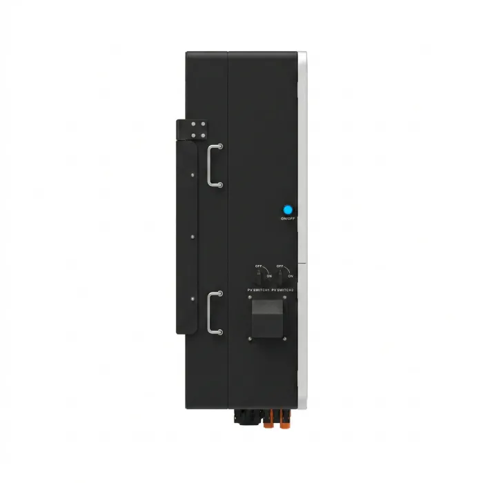Гібридний інвертор Deye SUN-75K-SG02HP3-EU-EM6 WiFi (75 kW, 3 фази, 6 MPPT, HV)