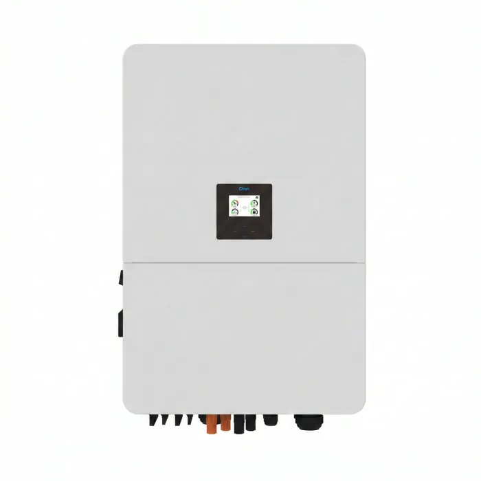Гібридний інвертор Deye SUN-75K-SG02HP3-EU-EM6 WiFi (75 kW, 3 фази, 6 MPPT, HV)